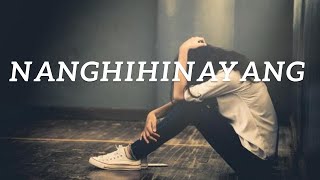 Nanghihinayang Lyrics Video by Jeremiah  Subarashii Music [upl. by Cherilynn]