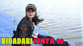 BIDADARI CINTA 10  FILM BELADIRI INDONESIA [upl. by Eniluqaj]