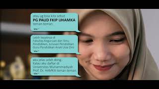 Profile Program Studi PG PAUD FKIP UHAMKA 2021 [upl. by Almita]