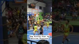 Ang Rising Star ng Quirino Province basketball ballislife quirinoprovince [upl. by Gewirtz865]