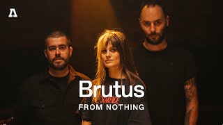 Brutus  Audiotree From Nothing [upl. by Adnac603]