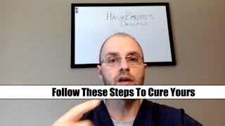 How to Cure Hashimotos Disease [upl. by Einahpit336]