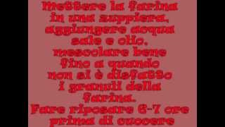 Come fare la CECINA o farinata di ceci ricetta tipica della Liguriacosa cucinare nel forno a legna [upl. by Stefanie306]