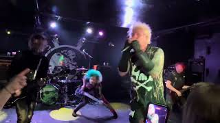 Powerman 5000  Bombshell  HQ in Denver Colorado w September Mourning amp The Great Alone [upl. by Ardath]