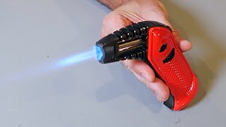 5 Most Powerful Torch Lighter on Amazon [upl. by Anidnamra691]