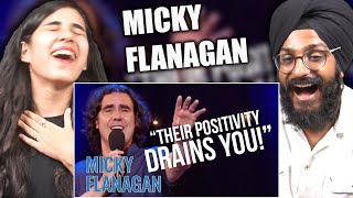 Indians React to Can I Come In Your House  Micky Flanagan [upl. by Berrie88]