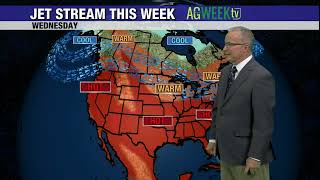 AgweekTV Agriweather outlook with John Wheeler [upl. by Florida29]