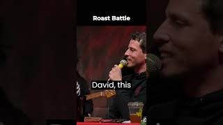 David Lucas Roast Battles Tony and Tom on Kill Tony 595 with Tony Hinchcliffe Tom Papa Part 3 [upl. by Rora]