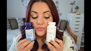 Hairburst vs Super Biotin Vitaminas para el Crecimiento del Cabello [upl. by Michaele]