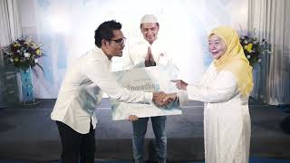 Protelindo Group Gelar quotBerbagi Kebahagiaan Ramadhanquot Bersama 1000 Anak Yatim di 4 Kota [upl. by Ahtnahc]