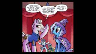 MLP FIM Comic 21 [upl. by Meghann]