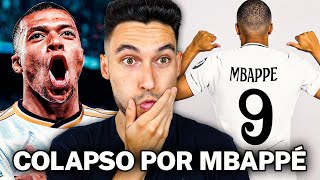 🚨LISTA de ESPERA por la CAMISETA DE MBAPPÉ  HORA de su PRESENTACIÓN  CAMBIO de DORSALES [upl. by Sadnalor]