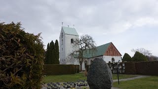 Vellinge kyrka Skåne [upl. by Eirek98]