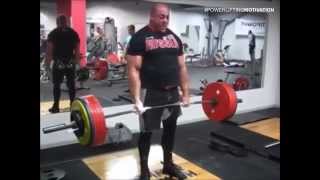 Konstantin Konstantinovs Deadlift Compilation [upl. by Suirtemed]