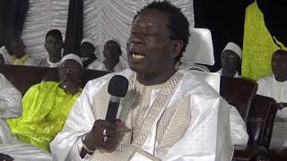 CHERIF MOUHAMADOU LAMINE LAHI ET BAYE NDJINE THIAW DIANGUE AHLOULAHI 02 FEVRIER 2019 [upl. by Matthaeus]