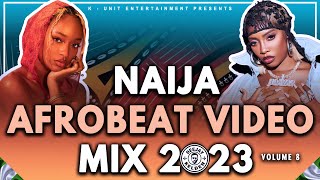 AFROBEAT MIX 2023 VOL8 BY DJ KELDEN  KIZZ DANIEL KHAID ASAKE AYRA STARR RUGER REMA [upl. by Silera416]