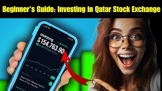 How to buy shares in Qatar Stock Exchange  how to buy stock in qatar Stock exchange [upl. by Nylzaj]