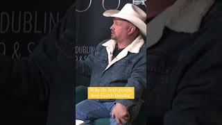 Garth Brooks on why he has such a love of performing in Ireland 🍀  Ireland AM [upl. by Baudelaire]