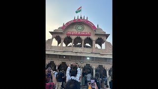 Barsana Radha Rani Temple Darshan [upl. by Asenav]