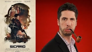 Sicario movie review [upl. by Orelu]