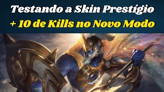 League of Legends Wild Rift  Prévia da Atualização 40 [upl. by Ezmeralda]