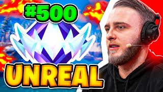 ON VA ATTEINDRE LE TOP 500 UNREAL je vous le dis [upl. by Tedie]