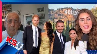 Harry And Meghan quotVICTIMS Of STUPIDITYquot  Tom Bower x Kinsey Schofield [upl. by Yasmine782]