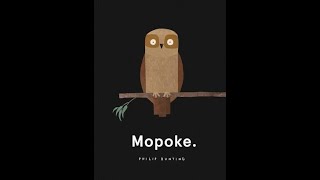 Mopoke by Phillip Bunting  Read Aloud [upl. by Golding]