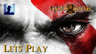 Lets Play God of War 3 Vol1 German [upl. by Nnahgaem]