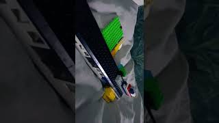 Iberia flight 610 Lego crash [upl. by Alihs]