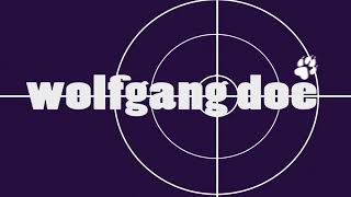 Wolfgang Doe  Tatort Intro [upl. by Purpura694]