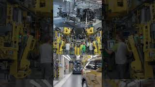 A Look Inside the Kvasiny Factory How the 2024 Skoda Kodiaq is Made assemblyline kodiaq skoda [upl. by Lynnworth]