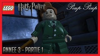 FR Lego Harry Potter  Année 3  Le Prisonnier dAzkaban  Partie 1 [upl. by Ani]