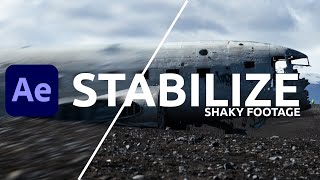 WARP STABILIZER HACK  How to Fix Bad Stabilization in Premiere [upl. by Suez258]