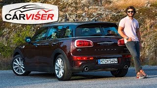 Carviser Vlog 2  Mini Clubman Stockholm [upl. by Einaffit]