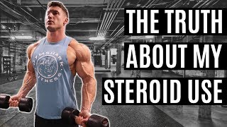 The truth about my steroid use [upl. by Schroer692]