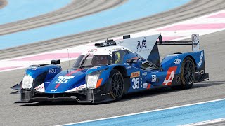 ELMS Portimao  LMP2  Assetto Corsa [upl. by Murton]