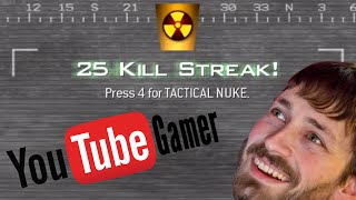 Nuke Cheaters to be a YouTube Gamer [upl. by Eirahs]