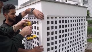 How to install lattice Lattice installation [upl. by Joliet]