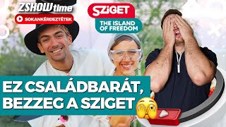 Tóth Gabi FRICSKÁJA teljesen kicsinált és még a SZIGET is drága  sknkrdztk [upl. by Rosalind]