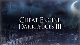 Como usar Cheat Engine para Dark Souls III [upl. by Pincas]