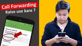 What is Call Forwarding  How to use and Activate deactivate  Call Divert kya hai kaise kare [upl. by Odnomor]