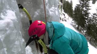 Eisklettern im Ahrntal  Heute auf Tour  MDR [upl. by Algy]