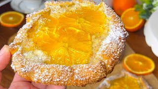 Galette à lOrange  Parfaite pour N’importe Quel Jour de la Semaine [upl. by Osnerol]