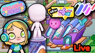 LIVE NEW FREE Fashion Drop  Hoop Legends Bundle gameplay with Everyones Toy Club [upl. by Leone]