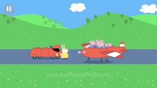 Animated Peppa Pig Stories Compilation [upl. by Conley708]