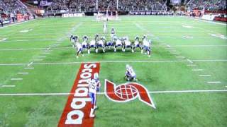 97th Grey Cup Ending Als win over Riders who cant count to twelve [upl. by Taite857]