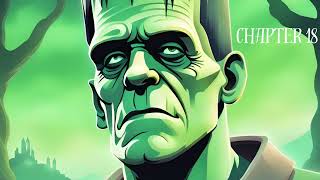 Frankenstein  Full Audiobook  Mary Shelley  Chapter 18 [upl. by Dukie]