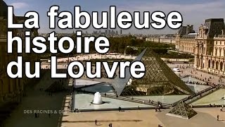 La fabuleuse histoire du Louvre [upl. by Agata]