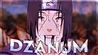 Itachi Uchiha  DzÃ¢num EditAMV [upl. by Akcira700]